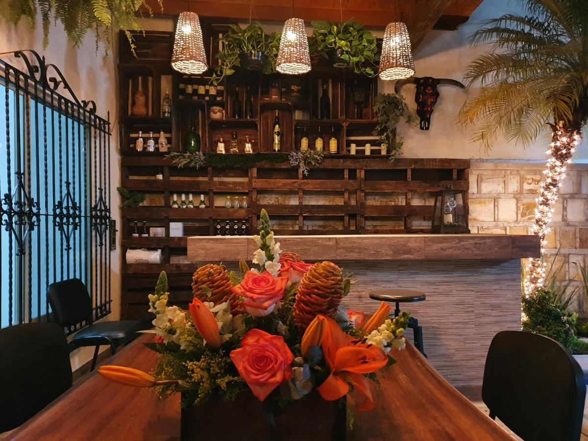 シウダー・バージェス Casa Ammahアパートホテル エクステリア 写真