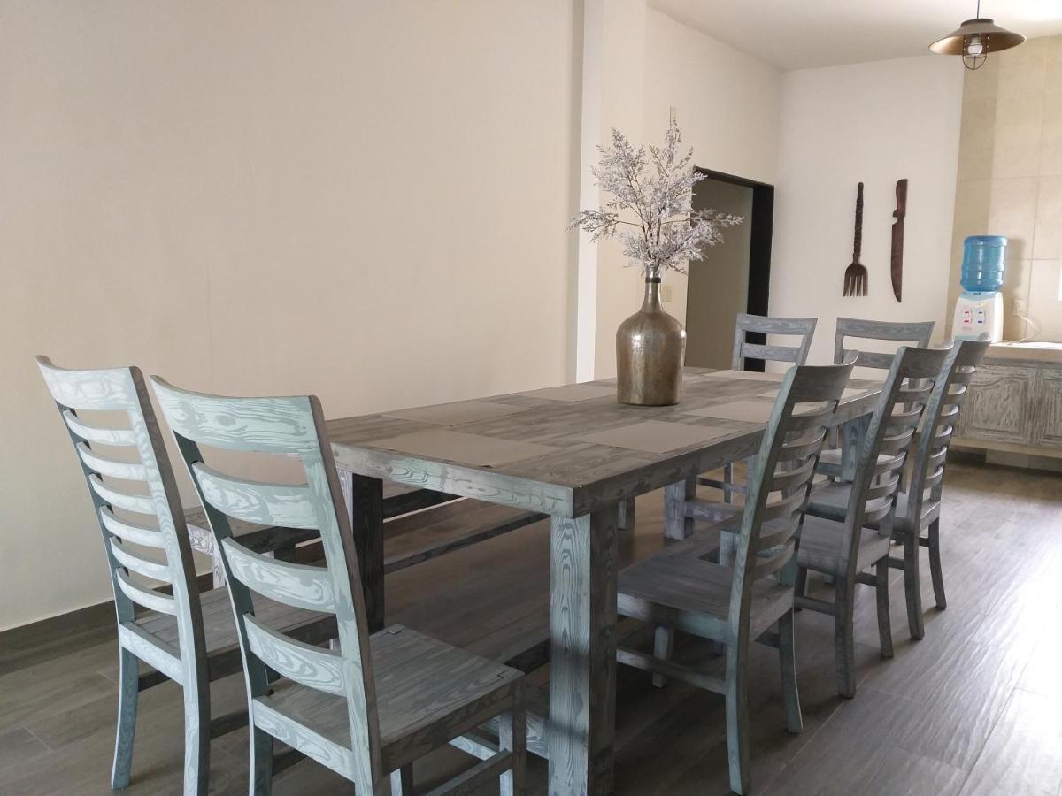シウダー・バージェス Casa Ammahアパートホテル エクステリア 写真