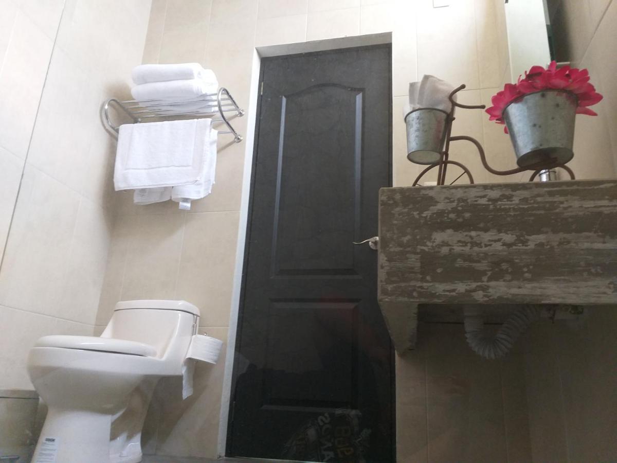 シウダー・バージェス Casa Ammahアパートホテル エクステリア 写真