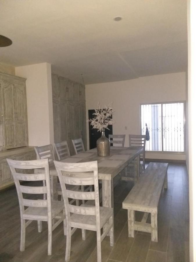 シウダー・バージェス Casa Ammahアパートホテル エクステリア 写真