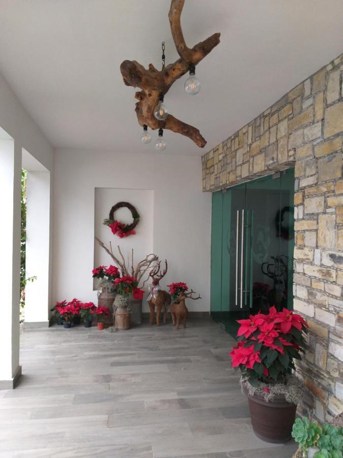 シウダー・バージェス Casa Ammahアパートホテル エクステリア 写真